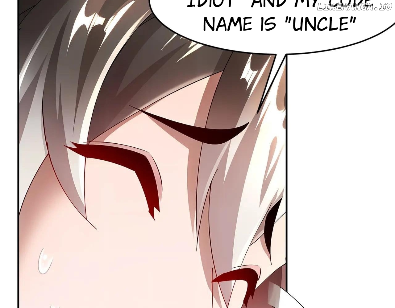 My Furry Harem Is After Me Chapter 223 - page 61